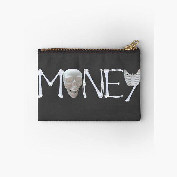 Item preview, The Bones Are the Money 2 designed and sold by Caroline Brennan.