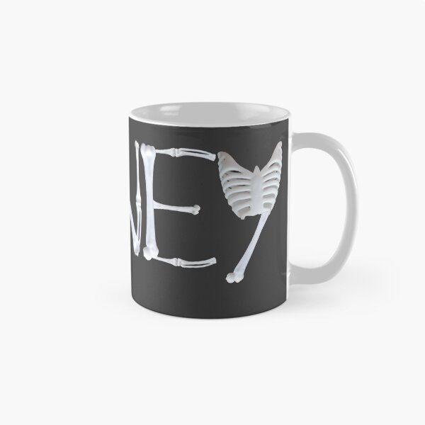 Item preview, The Bones Are the Money 2 designed and sold by Caroline Brennan.