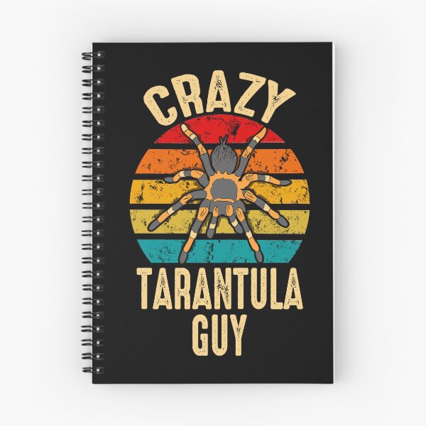 Item preview, Funny Crazy Tarantula Guy Pet Spider designed and sold by JRRTs.