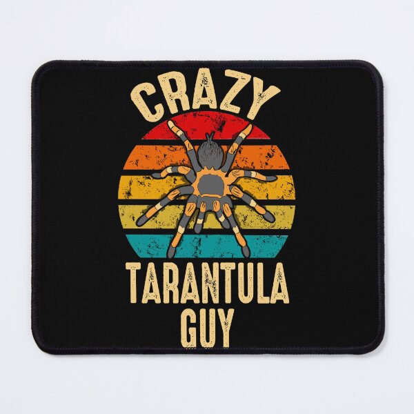 Item preview, Funny Crazy Tarantula Guy Pet Spider designed and sold by JRRTs.