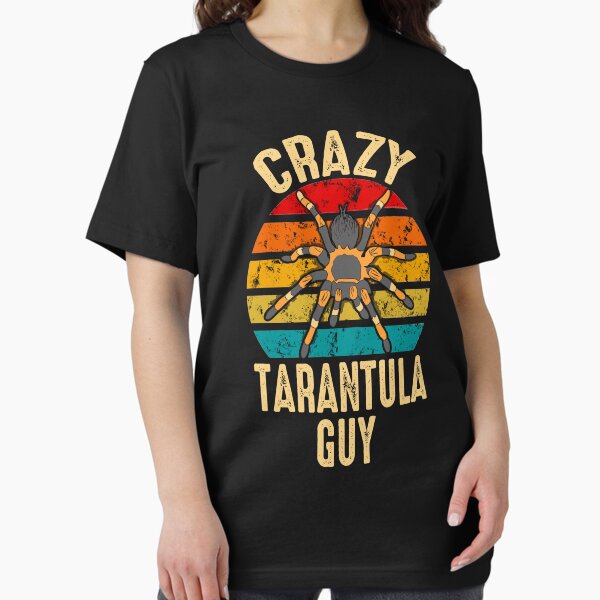Item preview, Funny Crazy Tarantula Guy Pet Spider designed and sold by JRRTs.