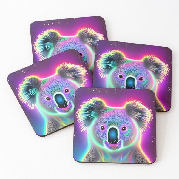 Item preview, Cosmic Koala designed and sold by FemmeDeTale.