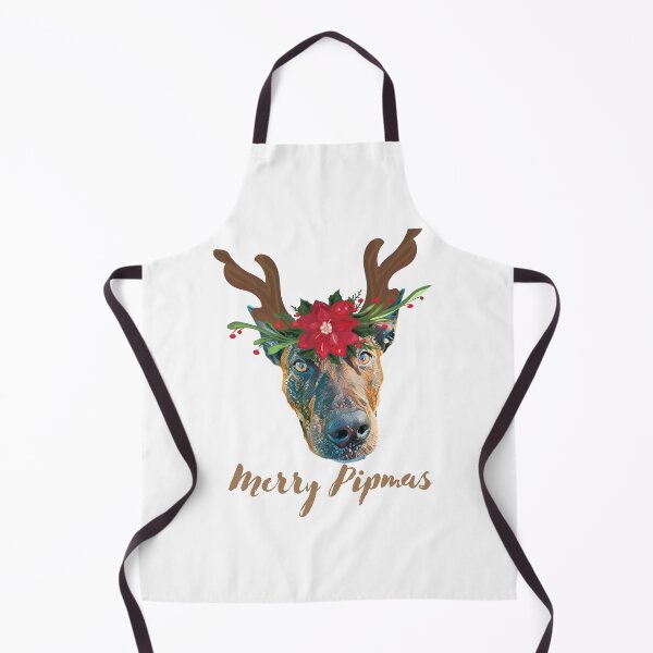 Item preview, Merry Pipmas designed and sold by All About Dogs.