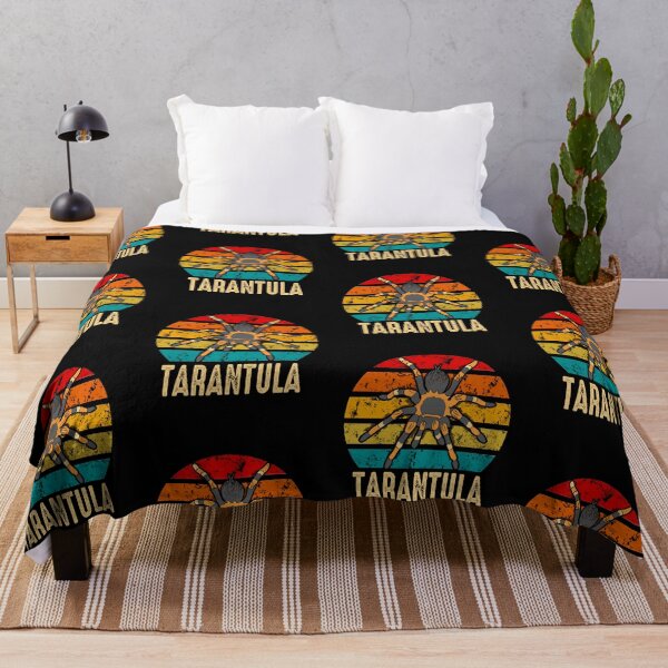 Item preview, Retro Sunset Pet Tarantula Spider Owner designed and sold by JRRTs.
