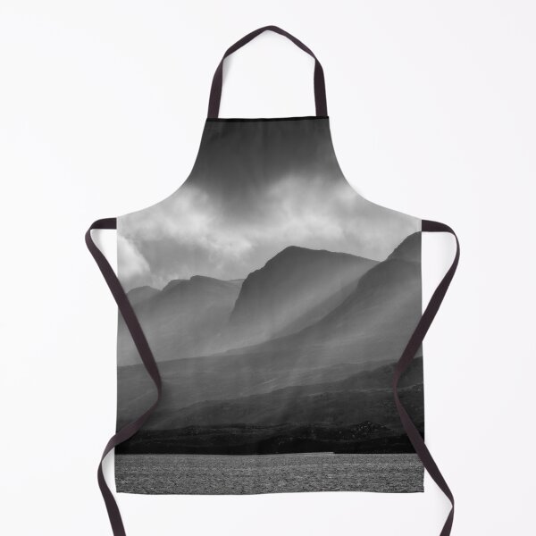 Item preview, Loch Bad a Ghaill Sunbeams Inverpolly Scotland designed and sold by PhotosEcosse.