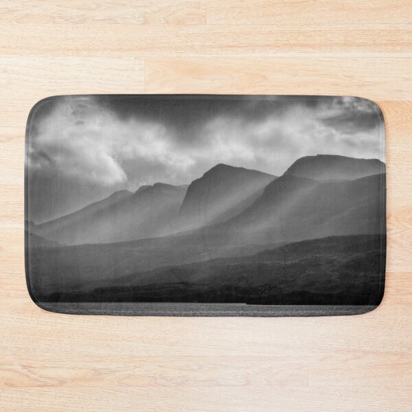 Item preview, Loch Bad a Ghaill Sunbeams Inverpolly Scotland designed and sold by PhotosEcosse.