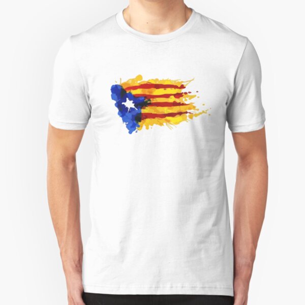 Catalonia Slim Fit T-Shirt
