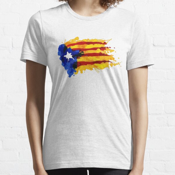 Cataluña Camiseta esencial