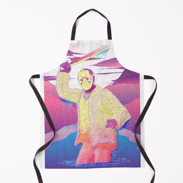 Item preview, Jason Voorhees - Hypercolour designed and sold by Dimension13.