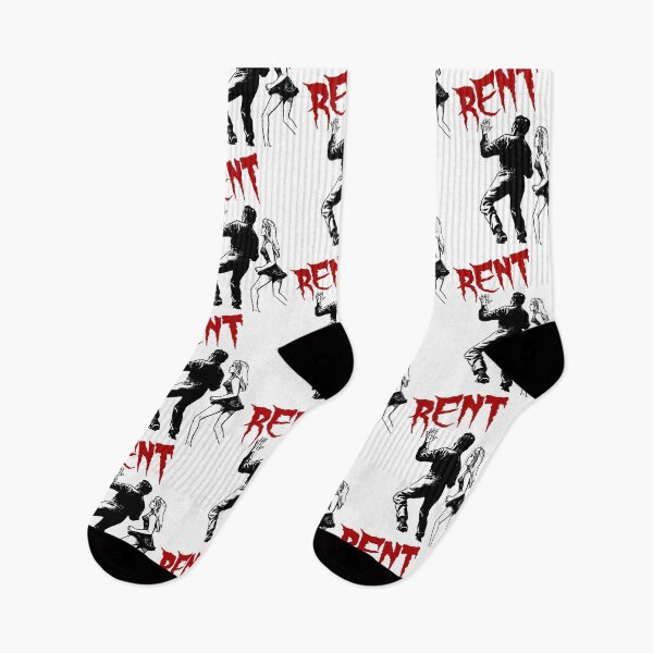 Item preview, 'Rent' Modern Horror Story - Retro Design for T-shirts, mugs, phone cases and other accessories designed and sold by Ridiculam Toga.