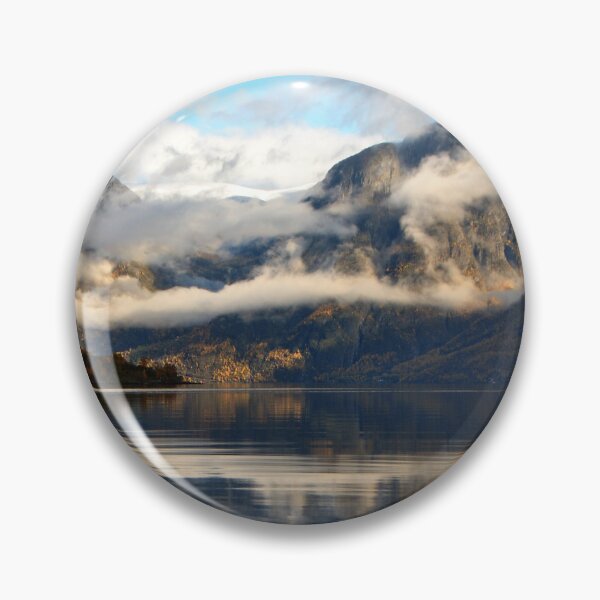 Item preview, Aurlandsfjord Flam Norwegian Fjord Norway Scandinavia designed and sold by AndyEvansPhotos.