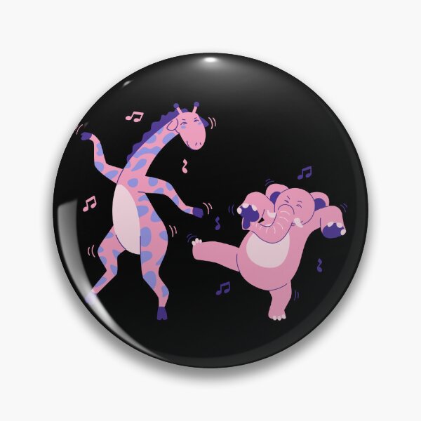 Item preview, Animal Dance collection designed and sold by DahemStore.