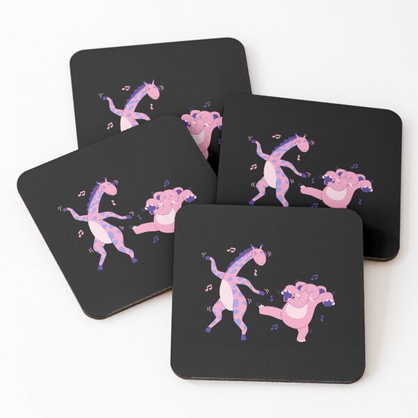 Item preview, Animal Dance collection designed and sold by DahemStore.