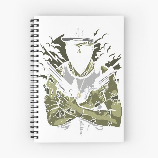 Item preview, Gangsta Zombie designed and sold by Taz-Clothing.
