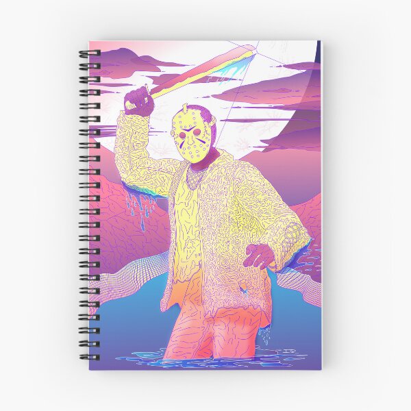 Item preview, Jason Voorhees - Hypercolour designed and sold by Dimension13.