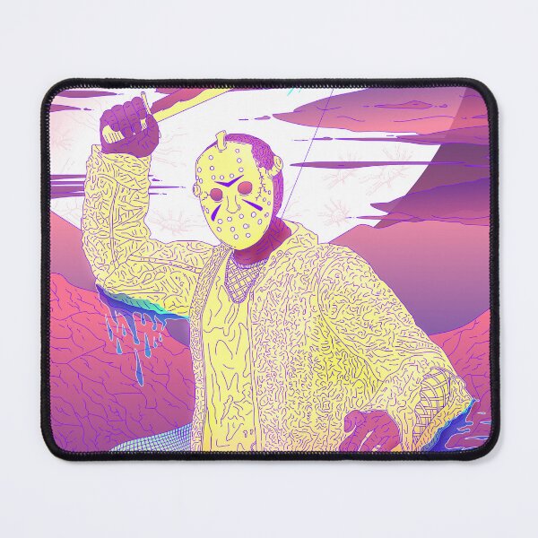 Item preview, Jason Voorhees - Hypercolour designed and sold by Dimension13.