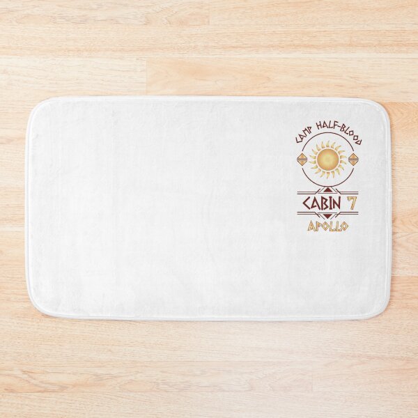 Item preview, Cabin #7 in Camp Half Blood, Child of Apollo – Percy Jackson inspired design  designed and sold by photonxt.