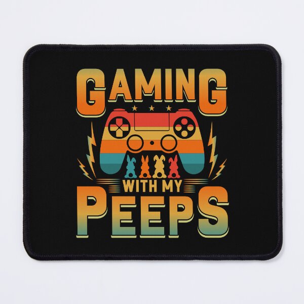 Item preview, Gaming With My Peeps designed and sold by Miaramar.