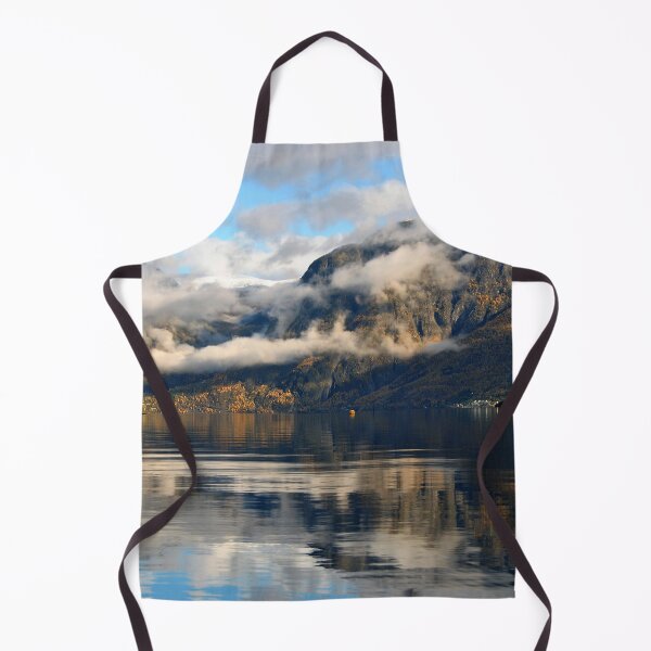 Item preview, Aurlandsfjord Flam Norwegian Fjord Norway Scandinavia designed and sold by AndyEvansPhotos.