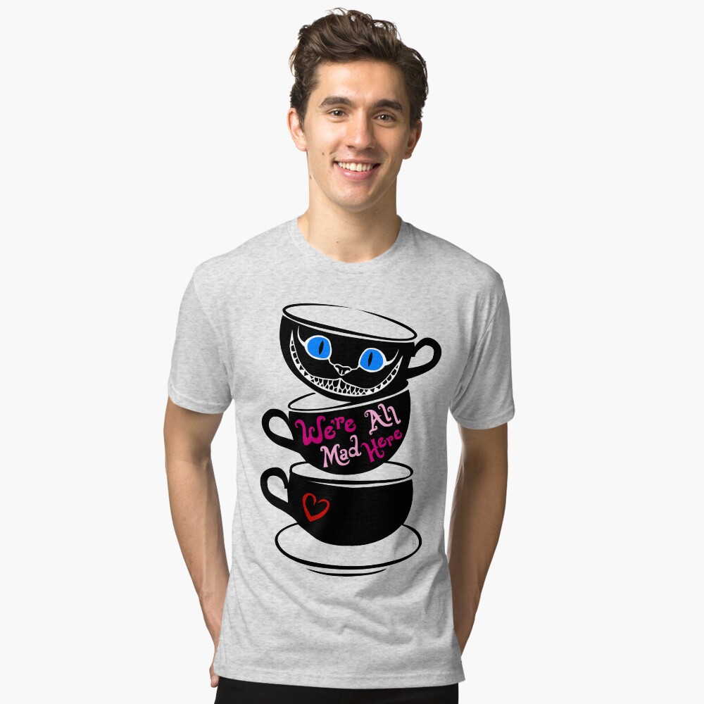 Item preview, Tri-blend T-Shirt designed and sold by gtee.