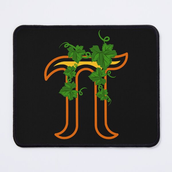 Item preview, PI PUMPKIN BLACK designed and sold by D-artSide.