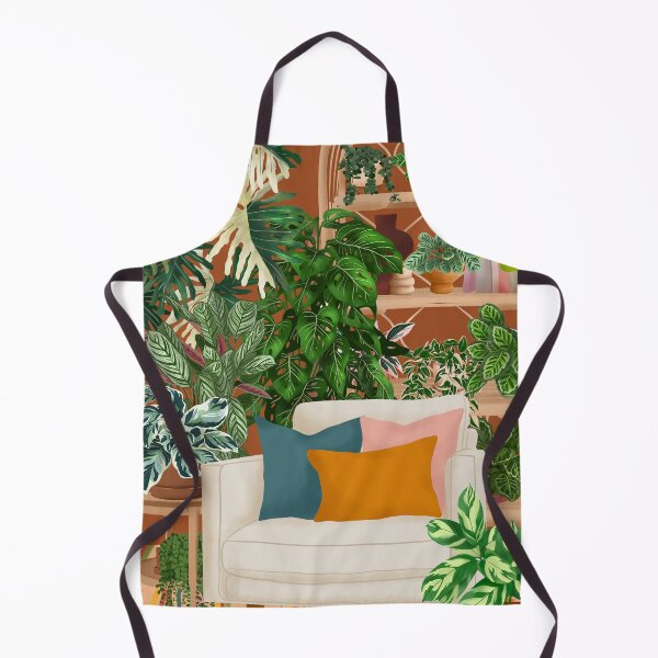 Item preview, Bohemian interior with plants designed and sold by Ana Moguš.