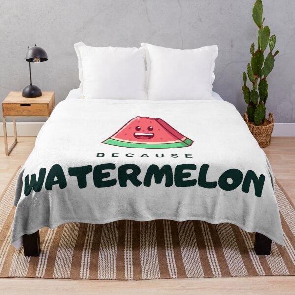 Item preview, Because watermelon is good for you, this will be too designed and sold by Timhoganmusic.