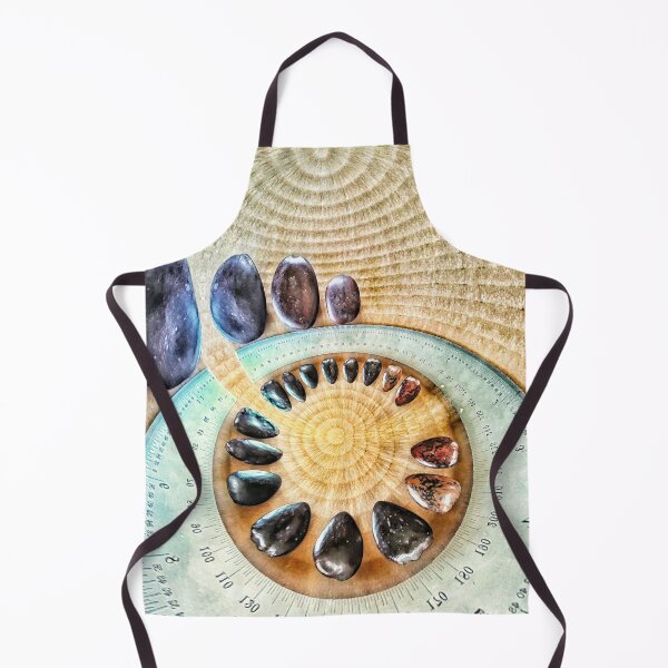 Item preview, Organic Sea Beans at a Geometric Biophilic Design Meeting - Digital Art (Photo Manipulation) 4 of 4 designed and sold by Beachy.
