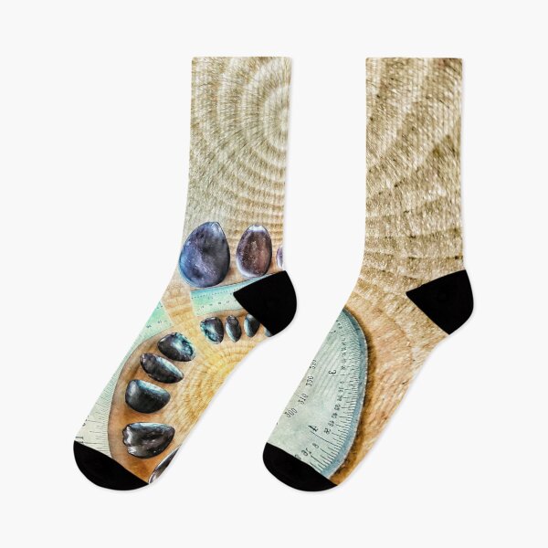 Item preview, Organic Sea Beans at a Geometric Biophilic Design Meeting - Digital Art (Photo Manipulation) 4 of 4 designed and sold by Beachy.