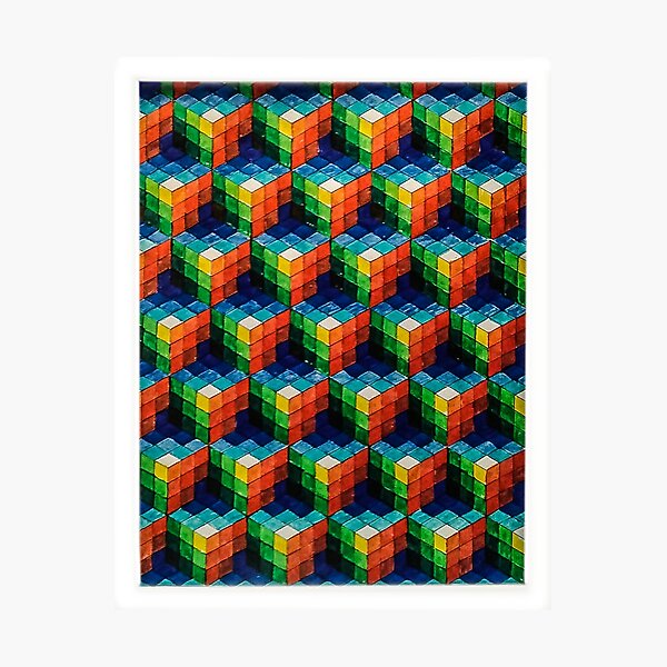 Item preview, Escher Style by Elianne  designed and sold by heatherfriedman.