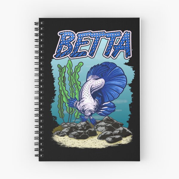 Item preview, Cute Betta Fish Aquarium For Fish Keeper designed and sold by JRRTs.