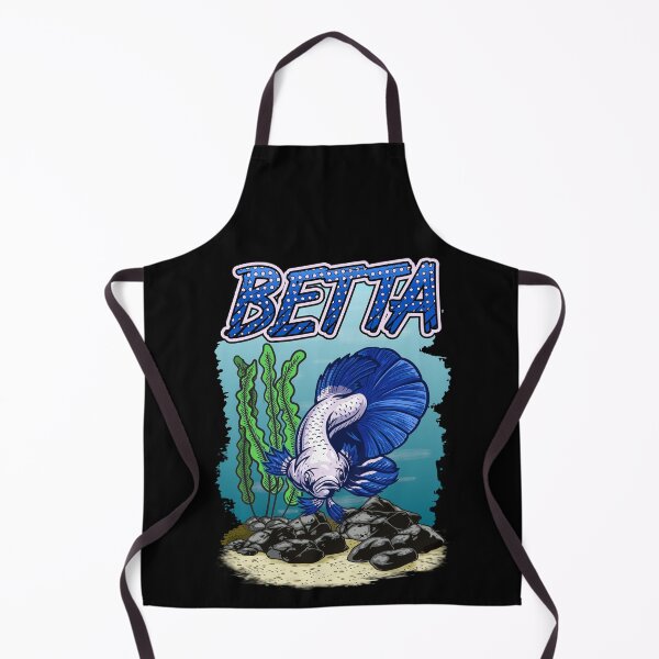 Item preview, Cute Betta Fish Aquarium For Fish Keeper designed and sold by JRRTs.