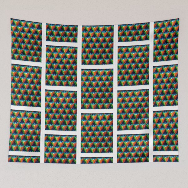 Item preview, Escher Style by Elianne  designed and sold by heatherfriedman.