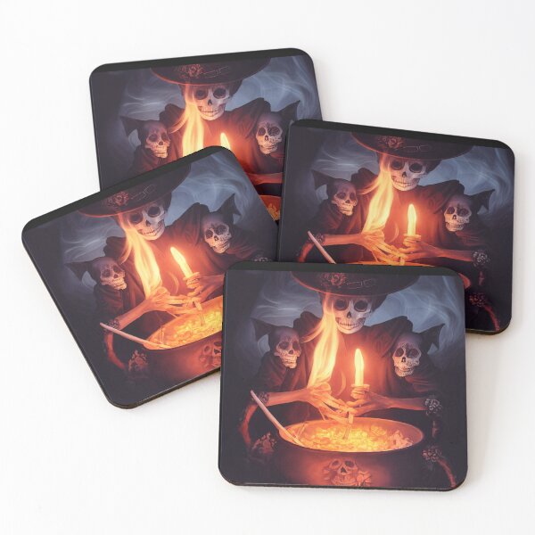 Item preview, OCCULT WITCH MAGIC RITUAL designed and sold by WitchVision.