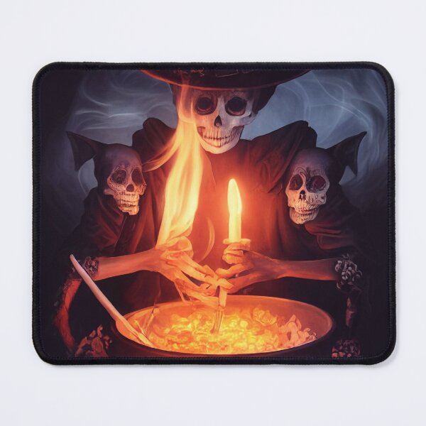 Item preview, OCCULT WITCH MAGIC RITUAL designed and sold by WitchVision.