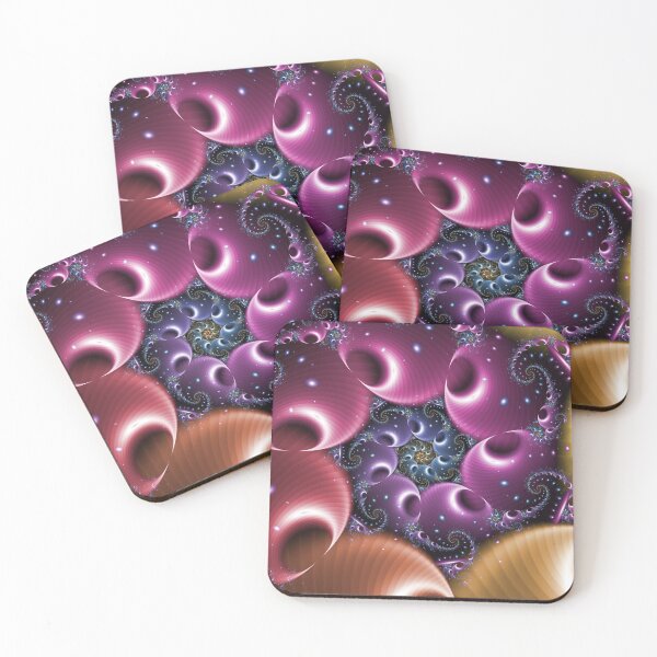 Item preview, Colourful Vortex Spiral  designed and sold by pinkal.