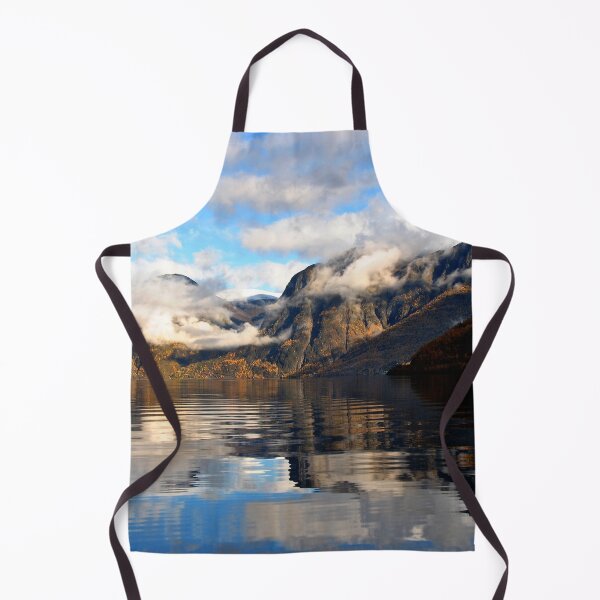 Item preview, Aurlandsfjord Flam Norwegian Fjord Norway Scandinavia designed and sold by AndyEvansPhotos.