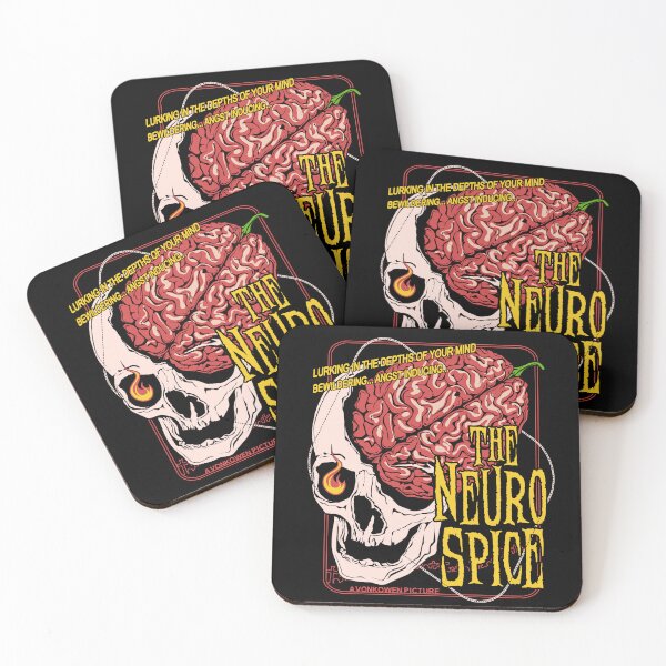 Item preview, The Neuro Spice designed and sold by vonKowen.