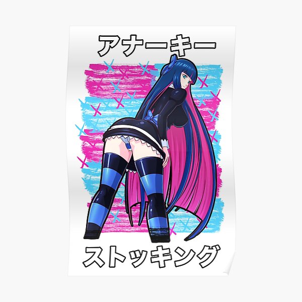Stocking Anarchy Poster