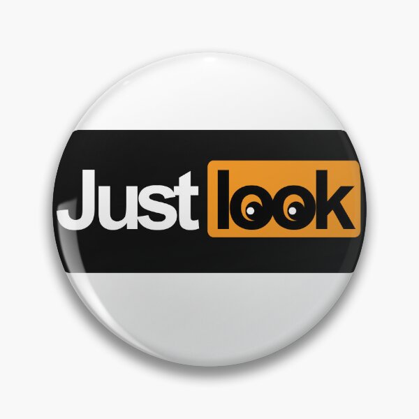 Item preview, Just Look designed and sold by MikrosLikos.