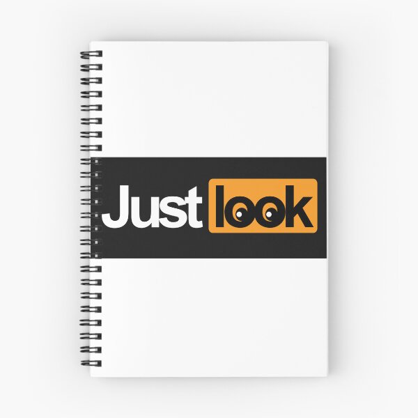 Item preview, Just Look designed and sold by MikrosLikos.