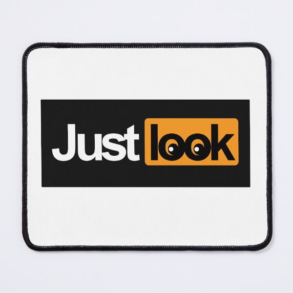 Item preview, Just Look designed and sold by MikrosLikos.