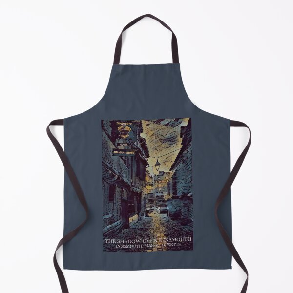 Item preview, The Shadow Over Innsmouth - Gilman House - Visit the Cyclopean city of Y'ha-nthlei, home of the Deep Ones - spcreationsco22 designed and sold by SpCreationsCo22.