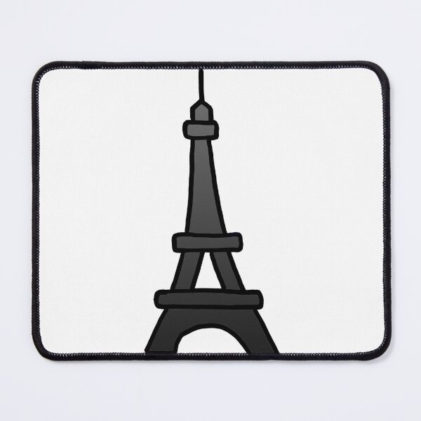 Item preview, Eiffel Tower designed and sold by Lil-Bit-Batty.
