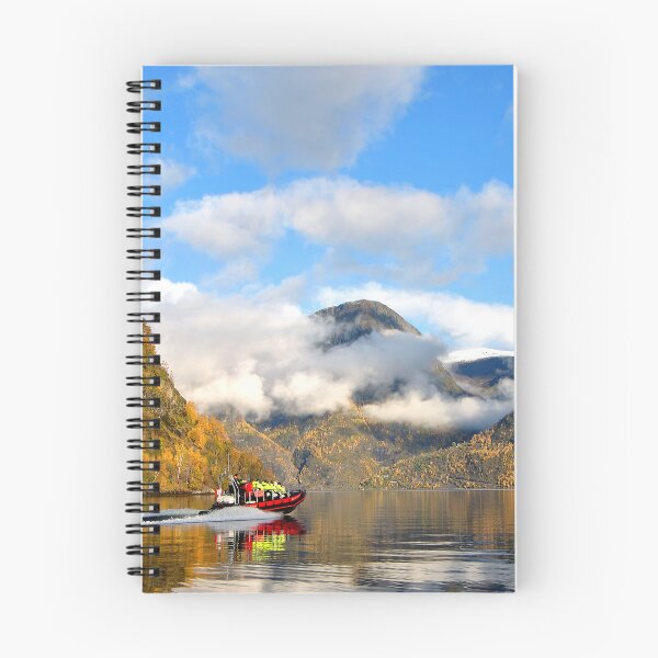 Item preview, Aurlandsfjord Flam Norwegian Fjord Norway Scandinavia designed and sold by AndyEvansPhotos.