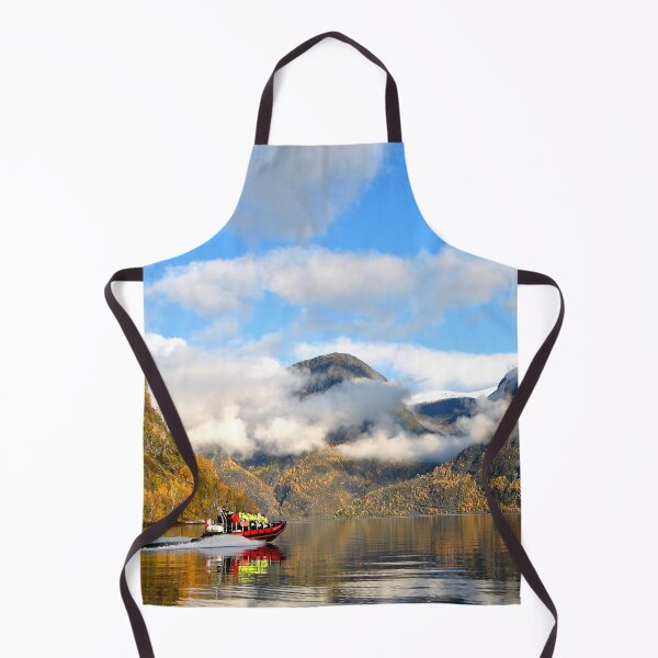 Item preview, Aurlandsfjord Flam Norwegian Fjord Norway Scandinavia designed and sold by AndyEvansPhotos.