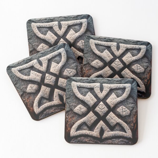 Item preview, Rune Stones Series designed and sold by VISIONARTIST.