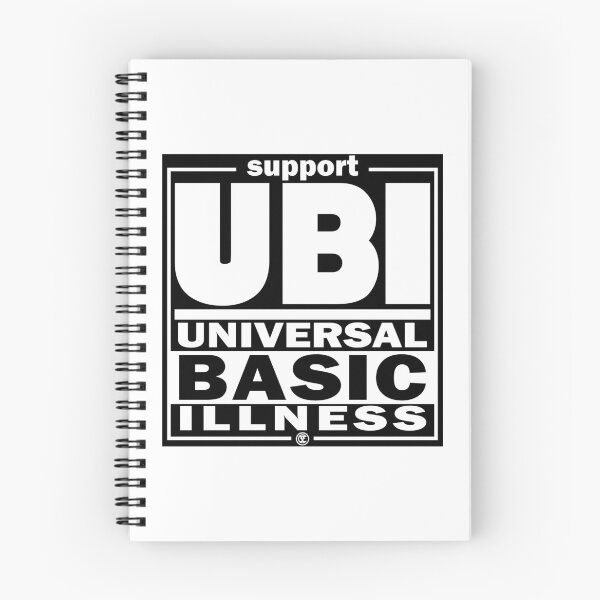 Item preview, Illness | UBI White designed and sold by agnumasalis.