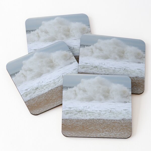 Item preview, Storm in Biscay Biarritz designed and sold by nikawanders.