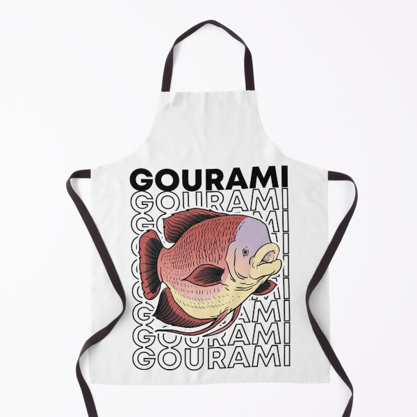 Item preview, Giant Gourami Fish 80's Monster Fish designed and sold by JRRTs.